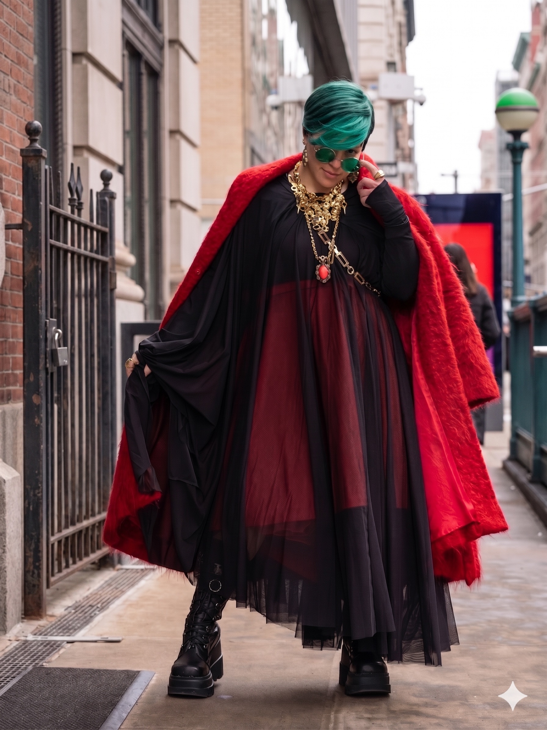 Talya Bendel — Cover